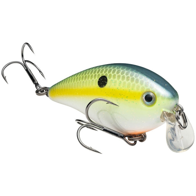 KVD 1.5 Shallow_Chartreuse Sexy Shad
