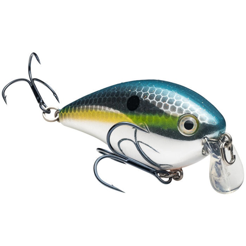 KVD 1.5 Shallow_Chrome Sexy Shad