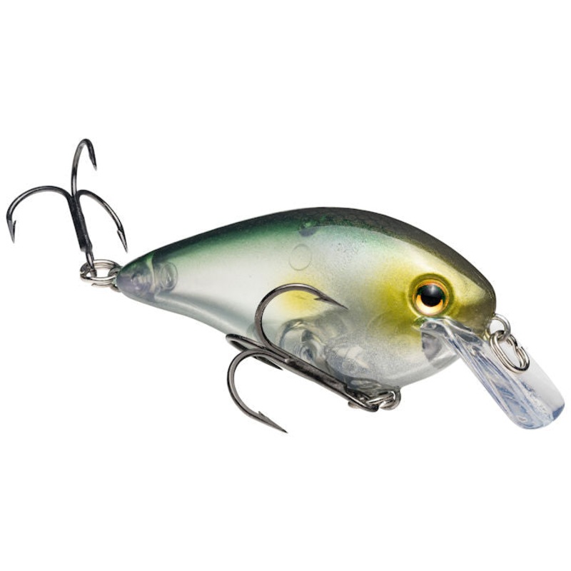 KVD Square Bill_Clearwater Minnow*