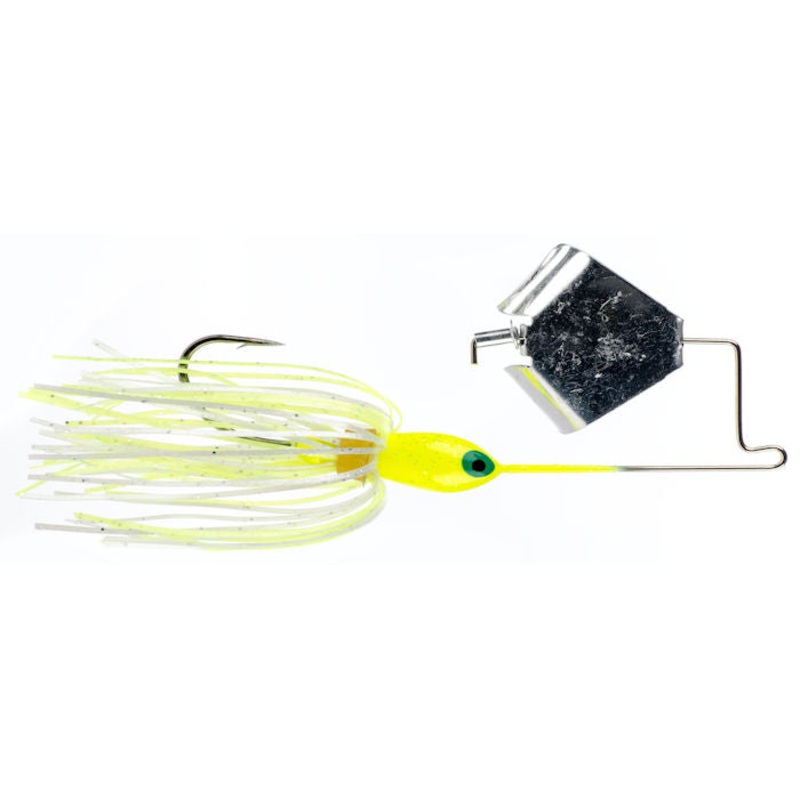Mini Pro-Buzz_White/Chartreuse