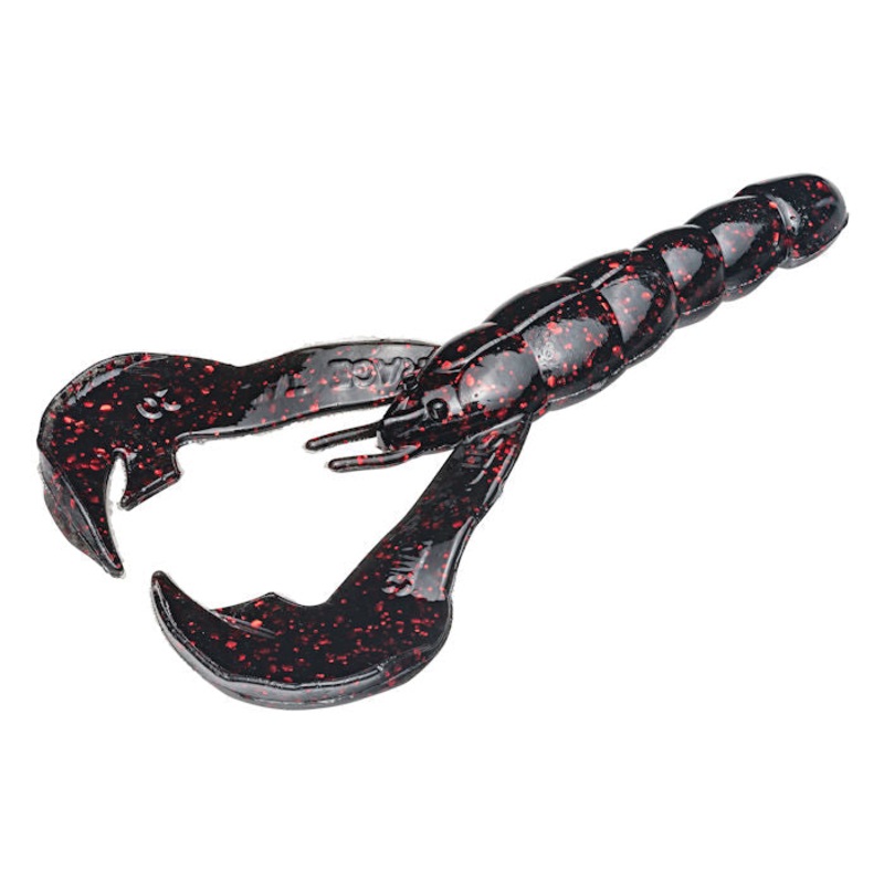 Rage Craw_Black Neon|4″