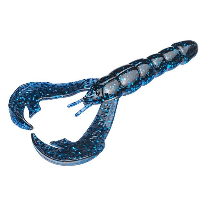 Rage Craw_Blue Bug|4″