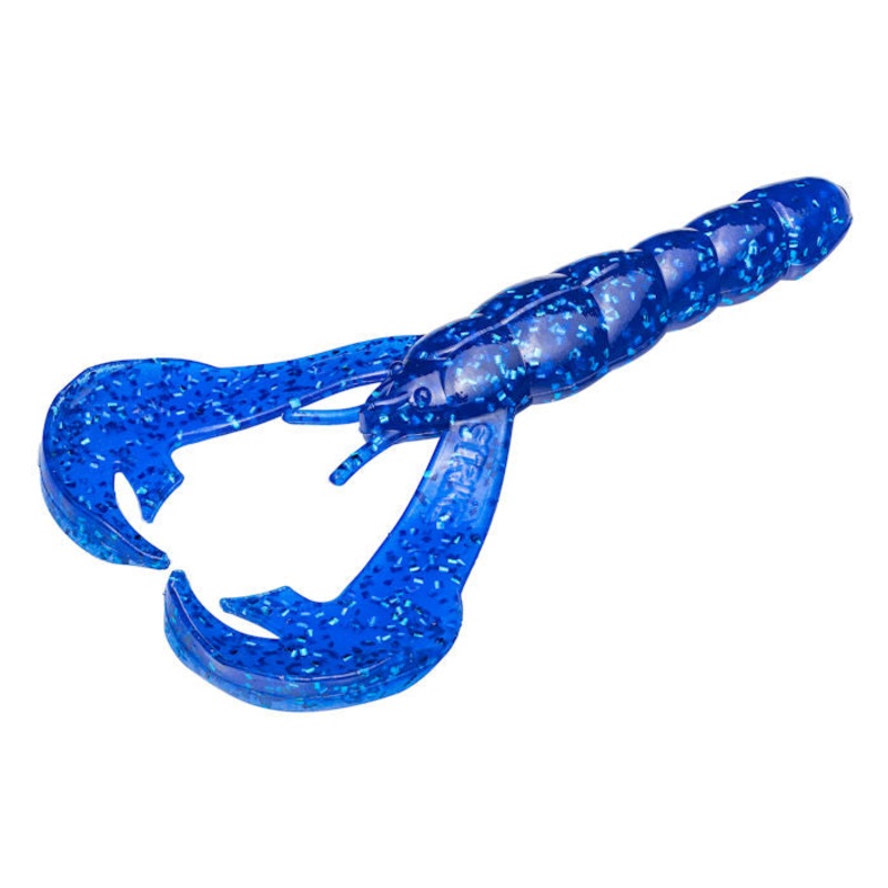 Rage Craw_Blue Sapphire|4″