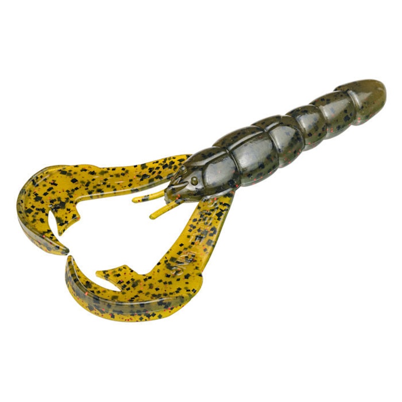 Rage Craw_Double Header-Red|4″