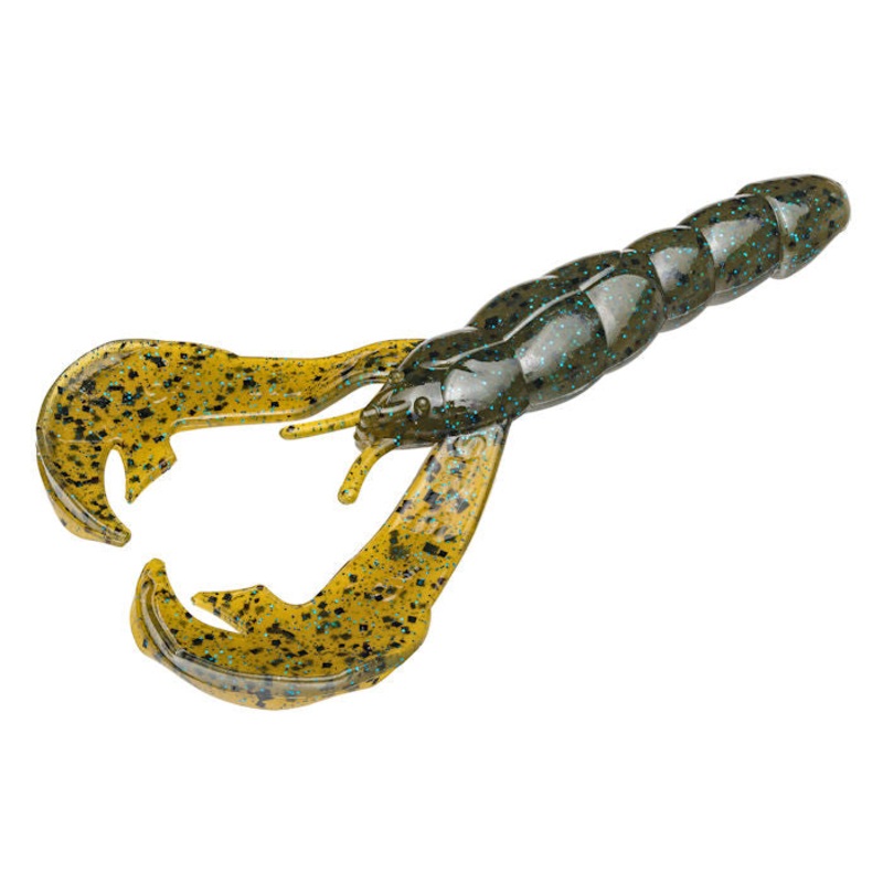 Rage Craw_Green Pumpkin Sapphire