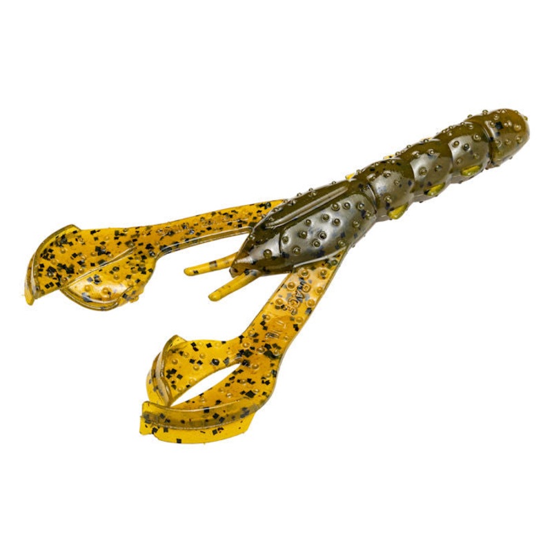 Rage DB Craw_Green Pumpkin|4″