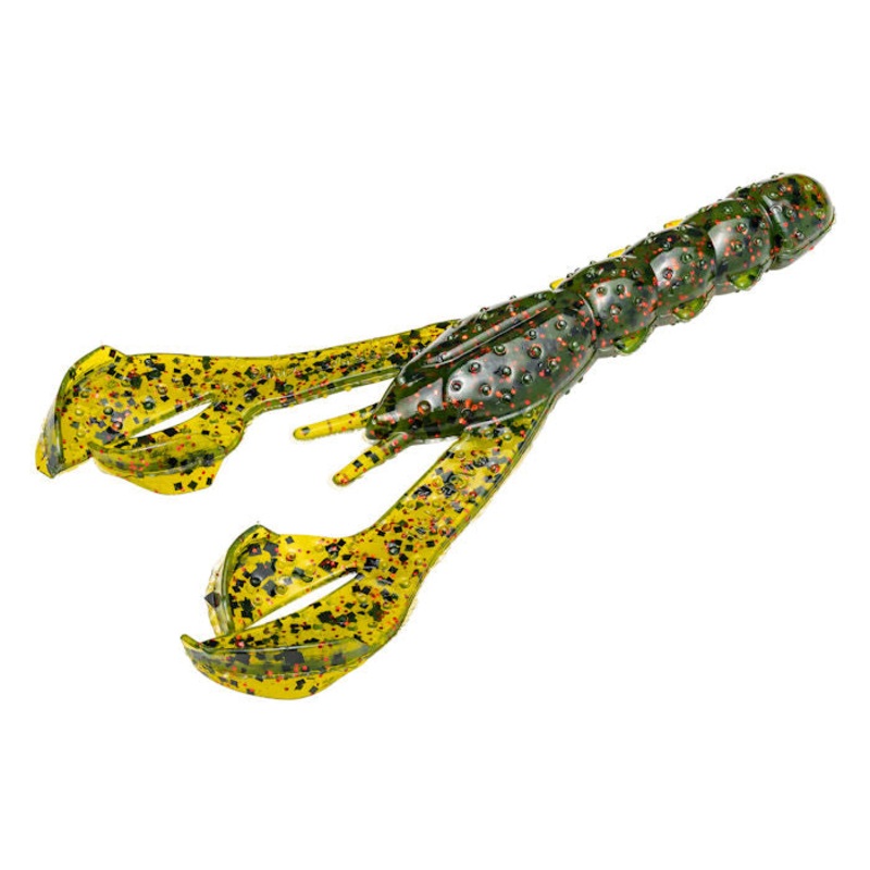 Rage DB Craw_Watermelon Red Flake