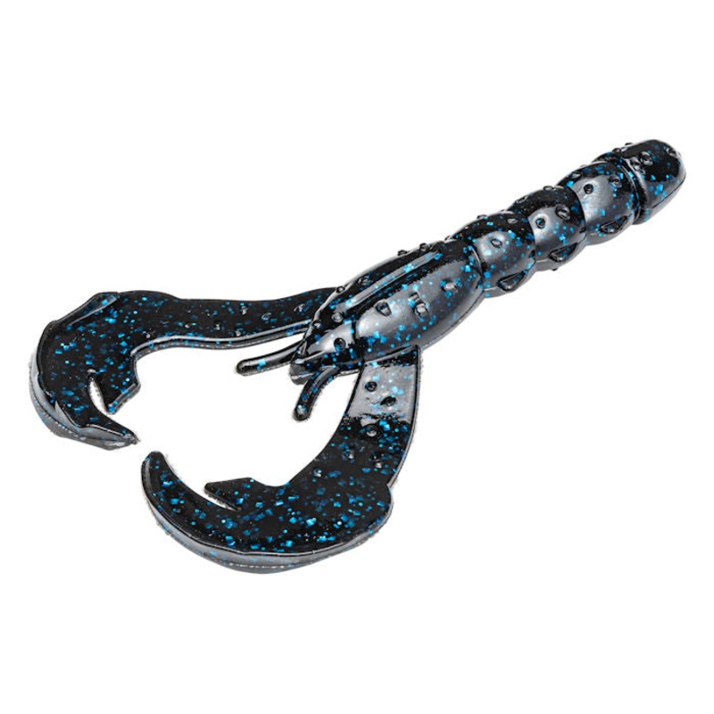 Rage Lobster_Black Blue Flake|4.5″