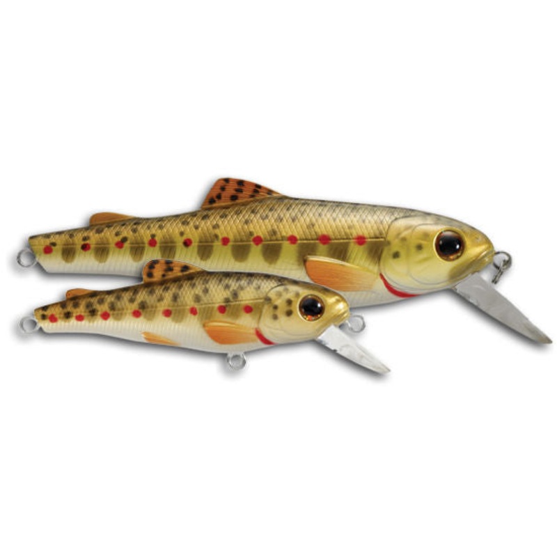 Jerkbait Trout_Brown Trout*|TF50S|TP90S