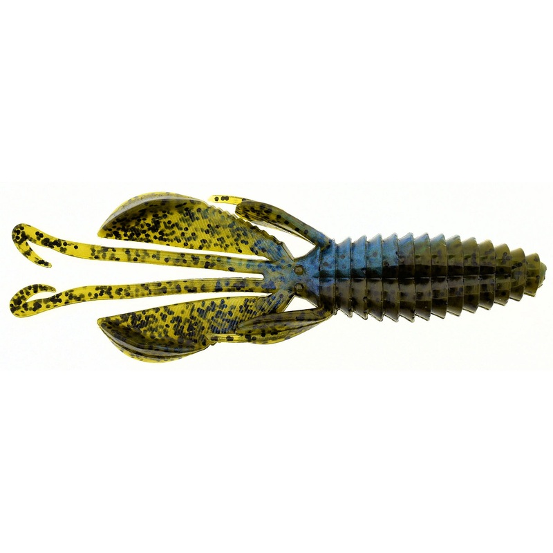 Kinky Beaver_Magic Craw Swirl|5″