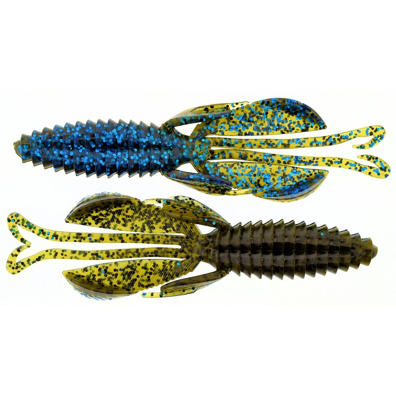 Kinky Beaver_Okeechobee Craw|5″