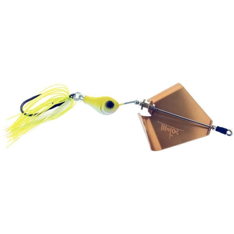 Lover Buzz SS_White Chartreuse*