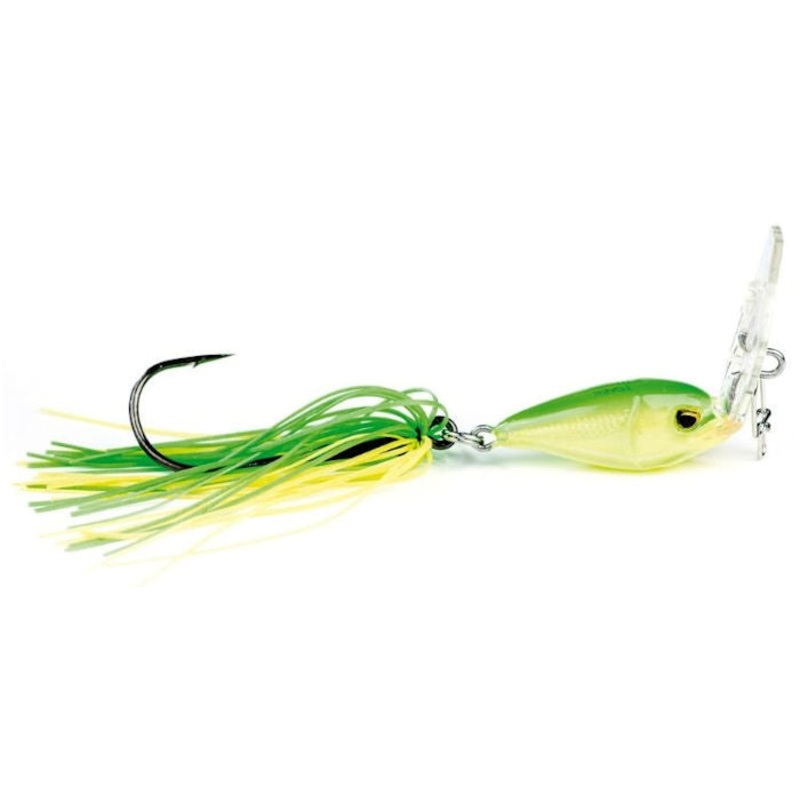 Lover Special Vibration Jig_Hot Chartreuse*