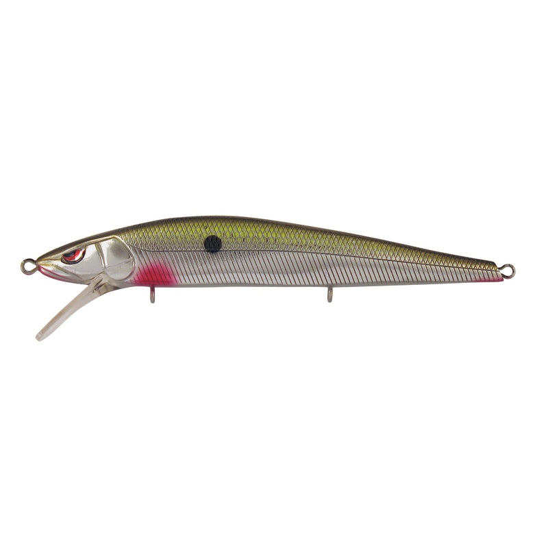 McStick 110_Chrome Shad|110