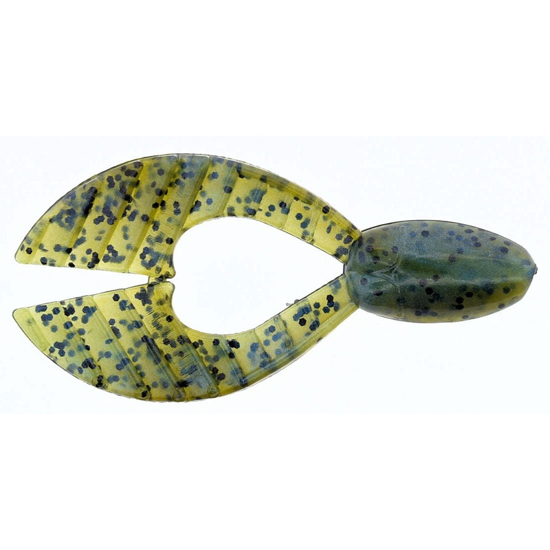 Petite Twerk_Magic Craw Swirl|3″