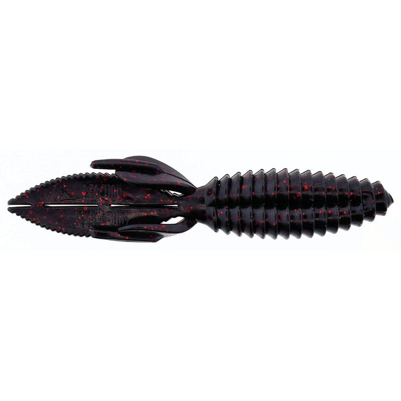 Smallie Beaver_Black/Red|3.5″