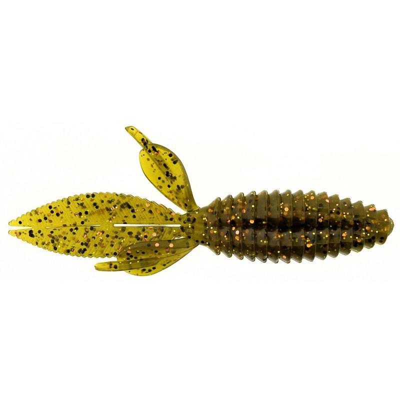 Smallie Beaver_Green Goby|3.5″