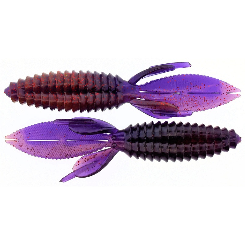 Smallie Beaver_Oxblood|3.5″