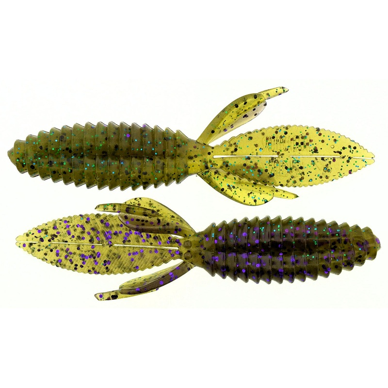 Smallie Beaver_Sprayed Grass|3.5″