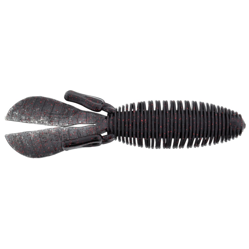 Baby D Bomb_Black Red Flake|3.65″