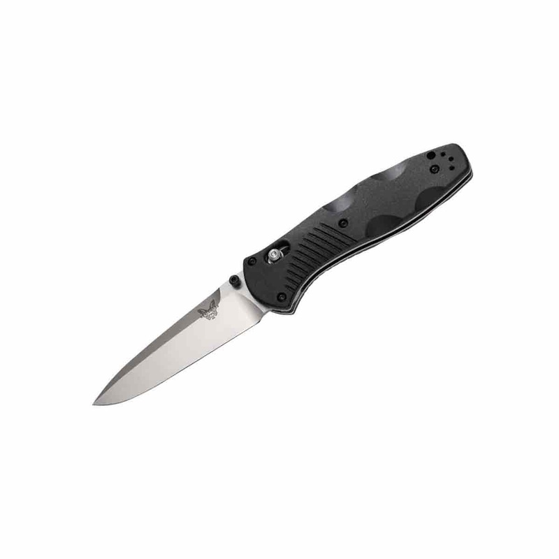 Benchmade Barrage 580 Serrated