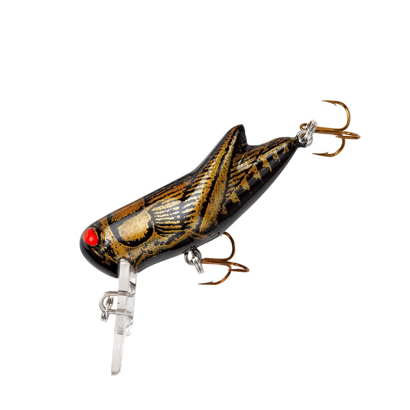 Crickhopper Crankbait_Brown Cricket