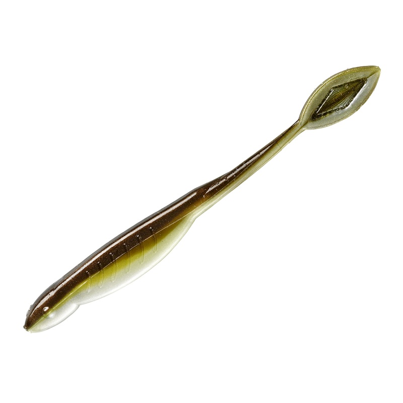 Houdini Shad_Arkansas Shiner|5″