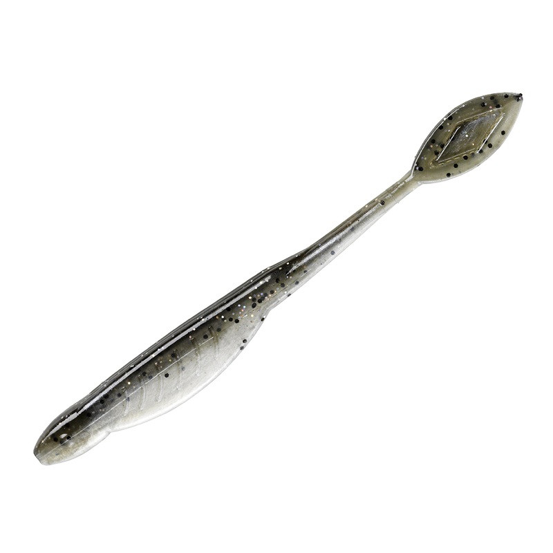 Houdini Shad_Smoke Shad|5″