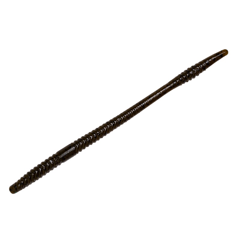 Mighty Worm_Green Pumpkin|10.5″