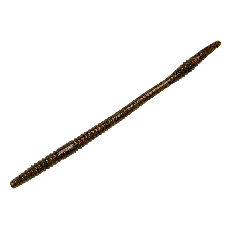 Mighty Worm_Watermelon Red Flake