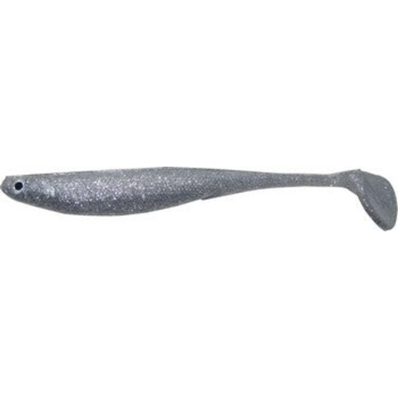 Opti Shad_Chrome|4″