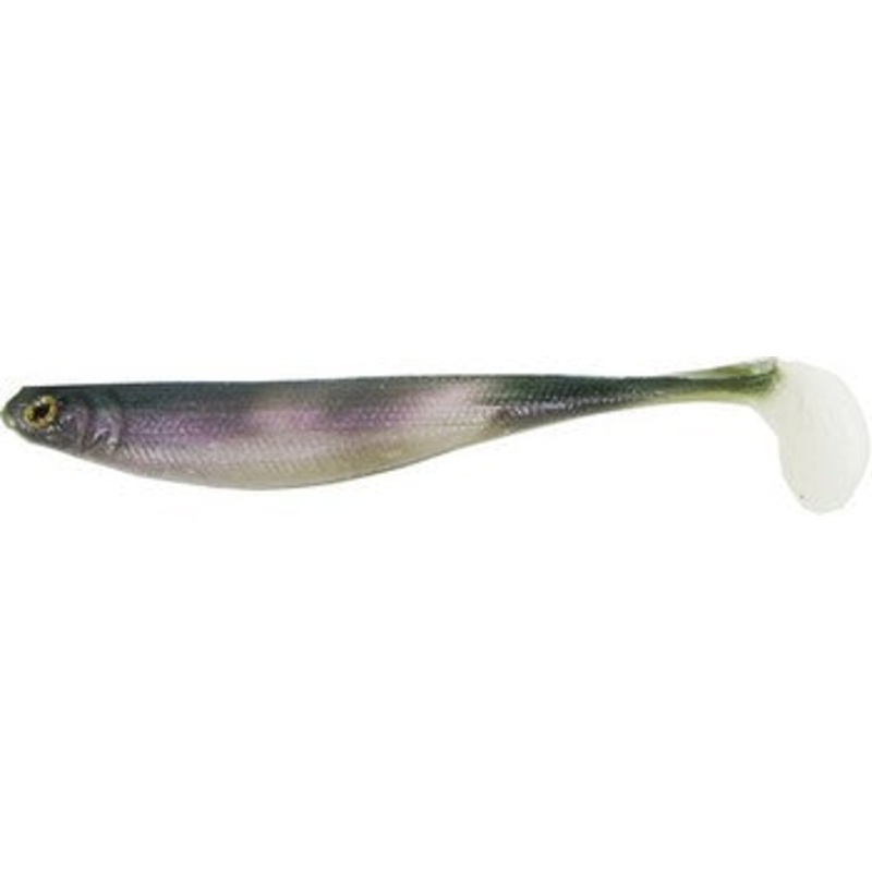 Opti Shad_Ghost Minnow|5″|4″
