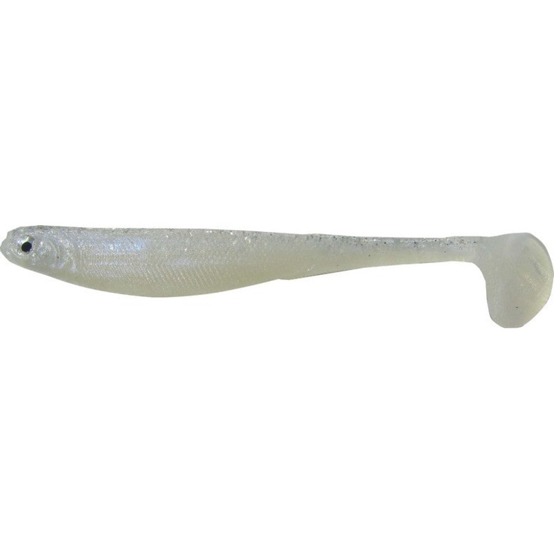 Opti Shad_Ghost Shad|5″|4″