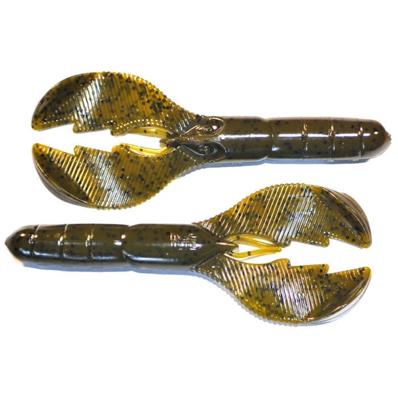 R Craw_Green Pumpkin|4″