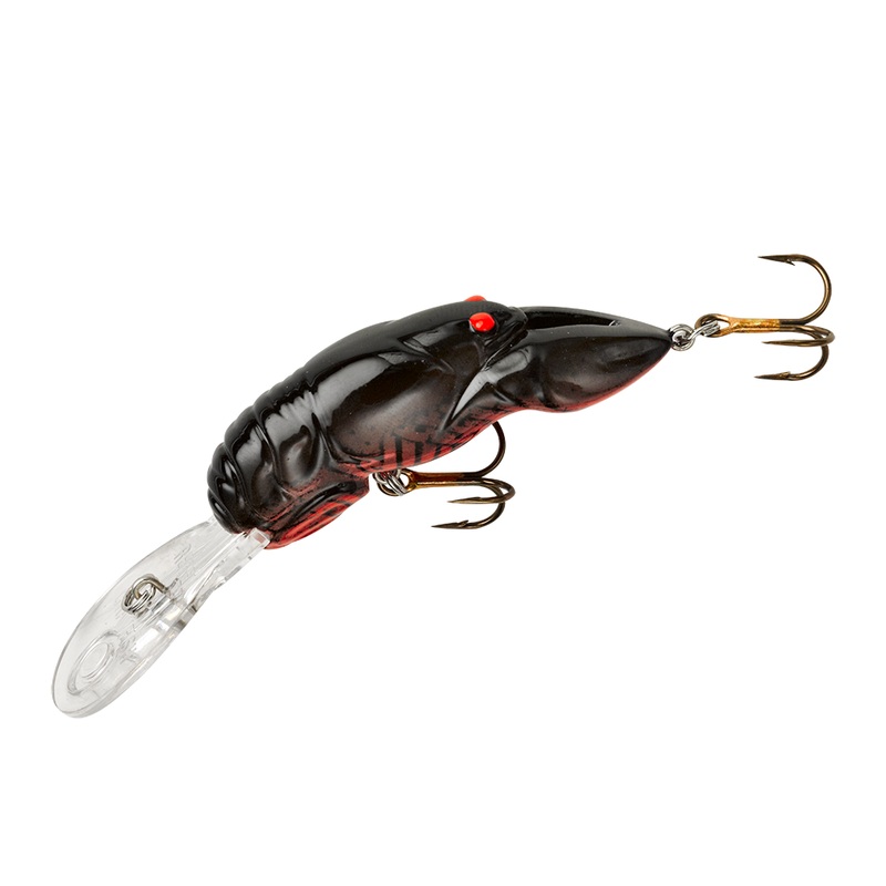 Wee Craw Crankbait_Texas Red|F76