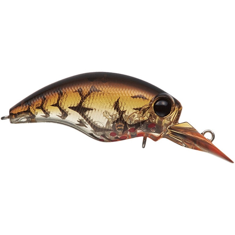 WH-3 Crankbait_Bleeding Brown Craw