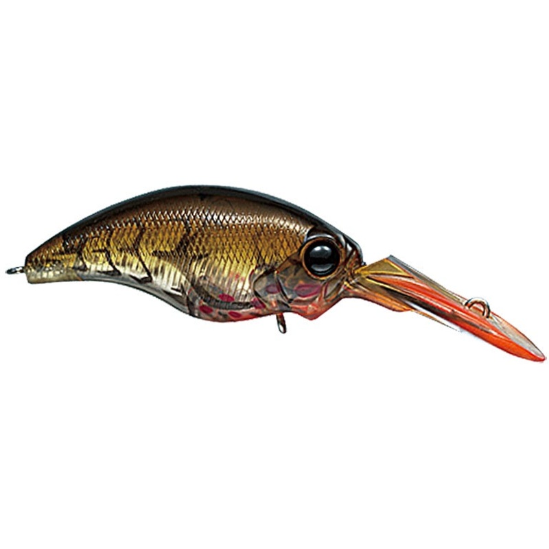 WH-8 Crankbait_Bleeding Brown Craw