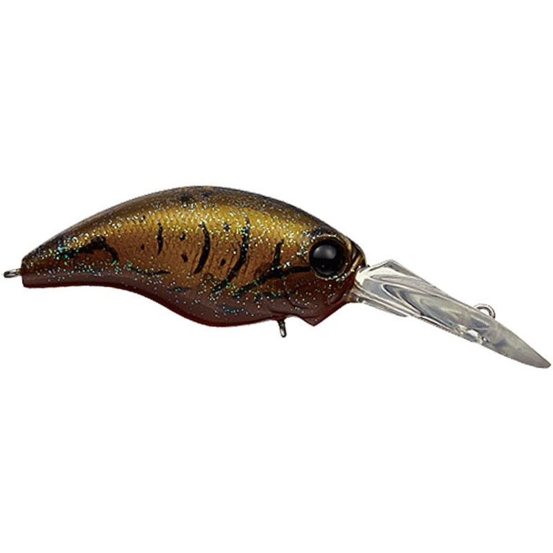 WH-8 Crankbait_Olive Crawdad|WH-8