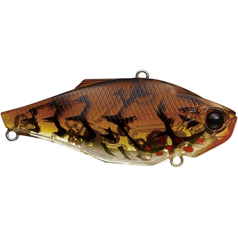 ZE-73 Lipless Crankbait_Bleeding Brown Craw