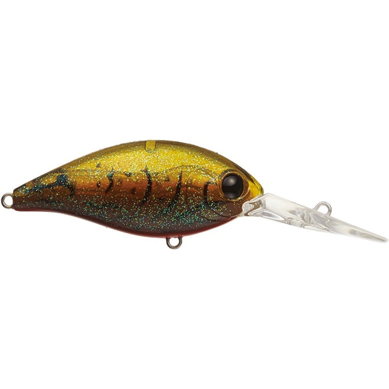 CR-10 Crankbait_Olive Crawdad|CR-10