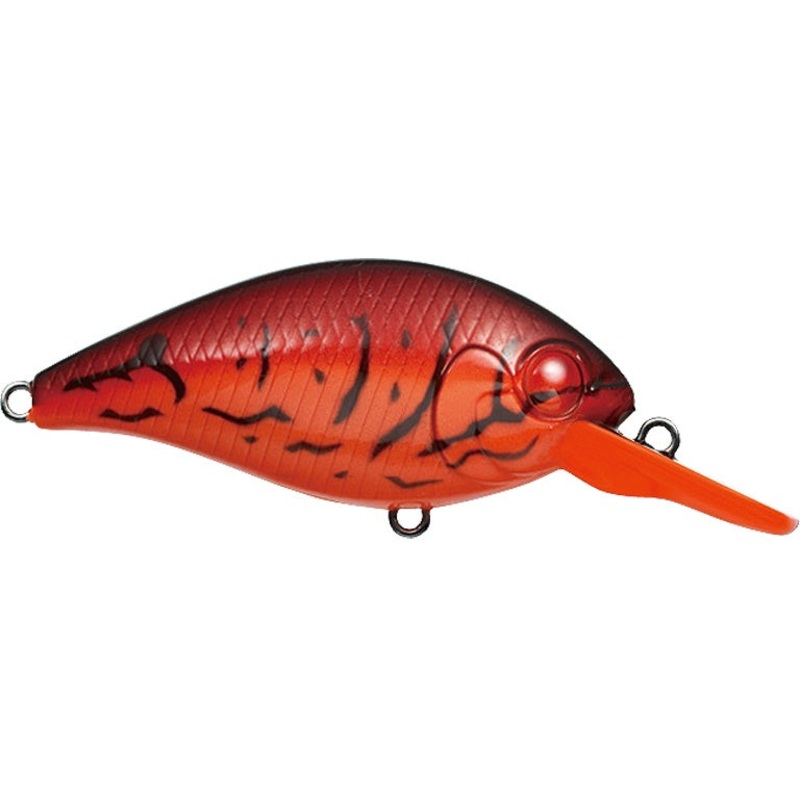 CR-6 Crankbait_Fire Craw|CR-6