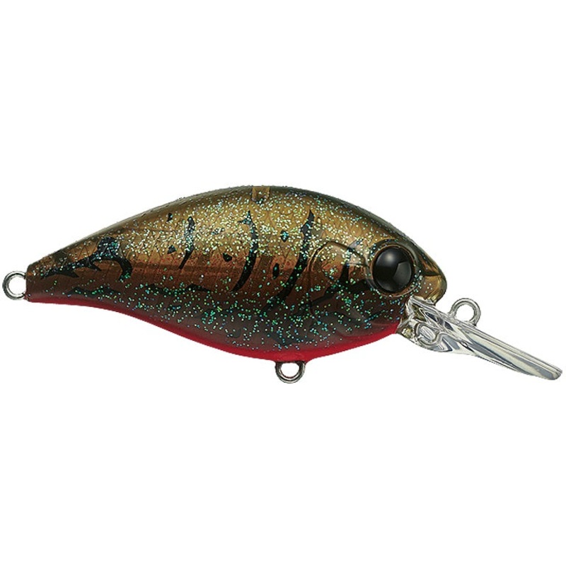 CR-6 Crankbait_Olive Crawdad|CR-6