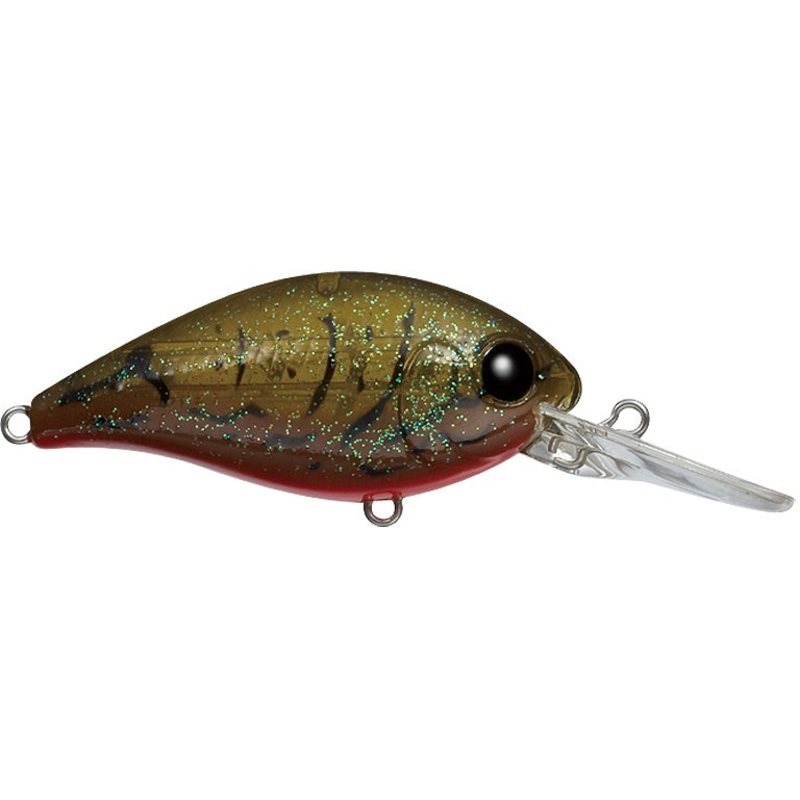 CR-8 Crankbait_Olive Crawdad|CR-8