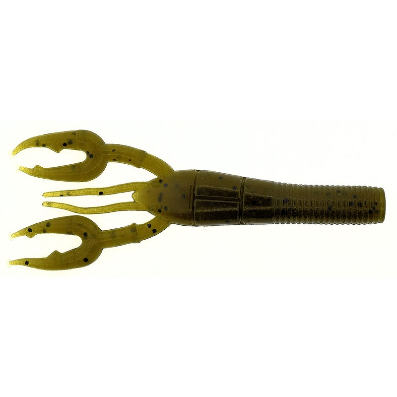 Fat Baby Craw_Green Pumpkin Black