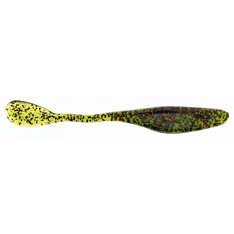 Flapp’n Shad_Bleeding Watermelon Red