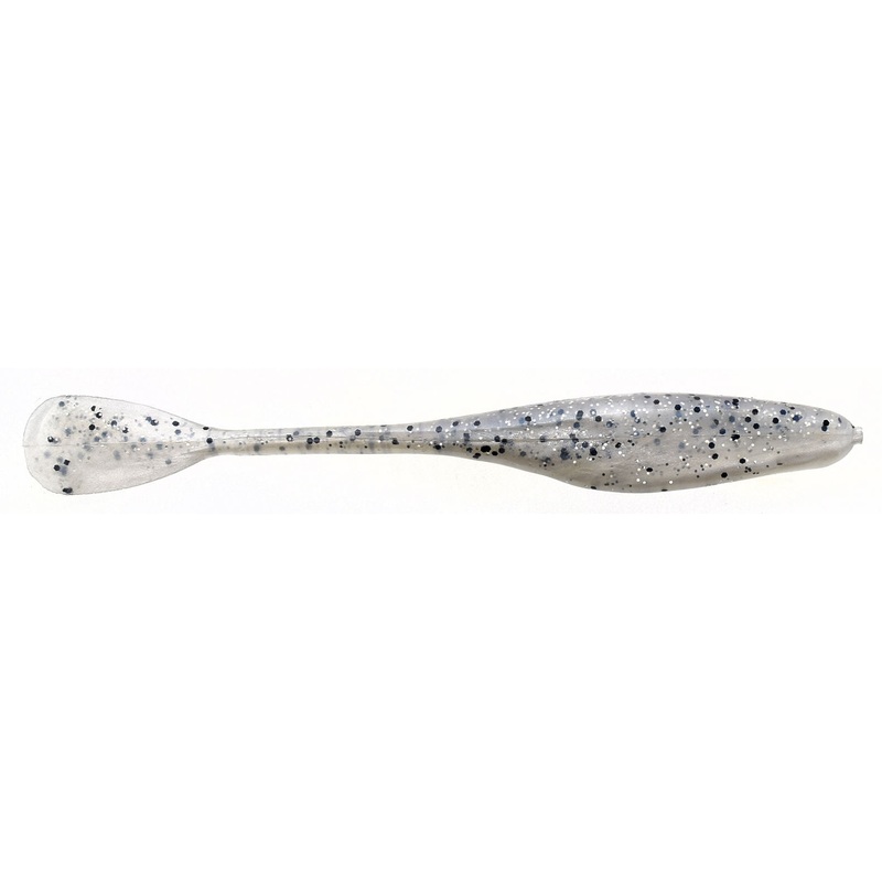 Flapp’n Shad_Crystal Shad|6″