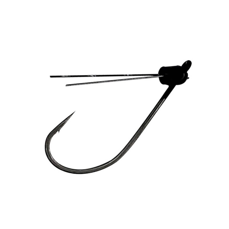 GF Weedless Stinger TGW NSC|1/0 – 4 Pack