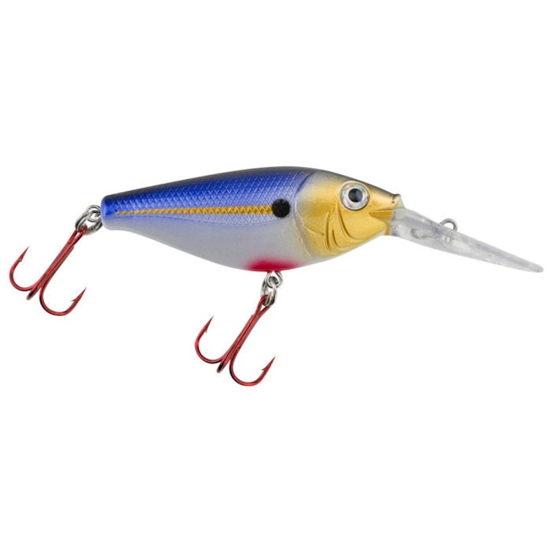 Johnson Fishing Crappie Buster Shad Crank