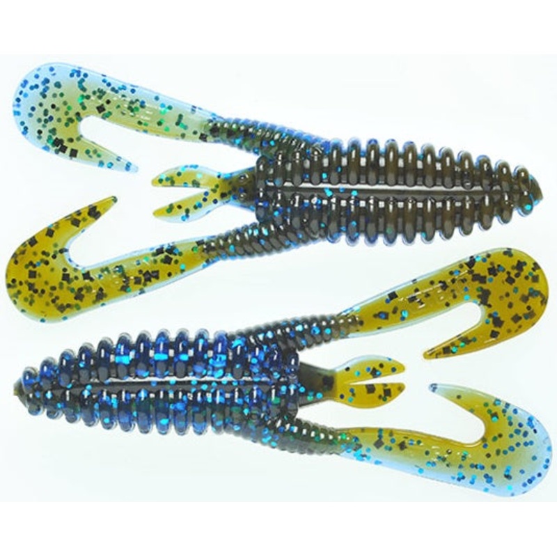 Kickin B_Okeechobee Craw|4″
