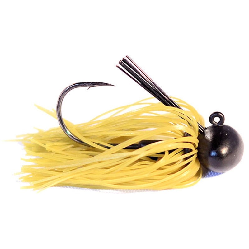 Lil Creeper Jig_Avocado|1/4 oz